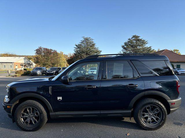 used 2021 Ford Bronco Sport car, priced at $21,788