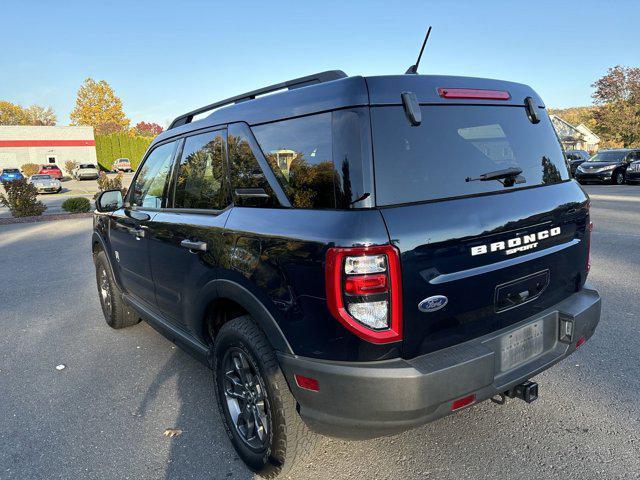 used 2021 Ford Bronco Sport car, priced at $21,788