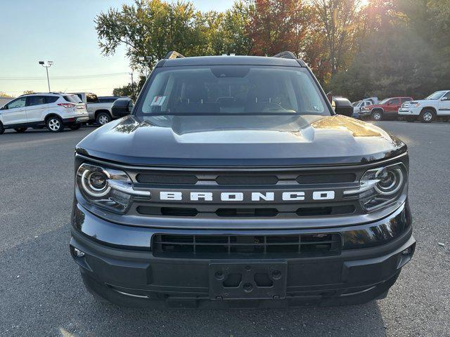 used 2021 Ford Bronco Sport car, priced at $21,788