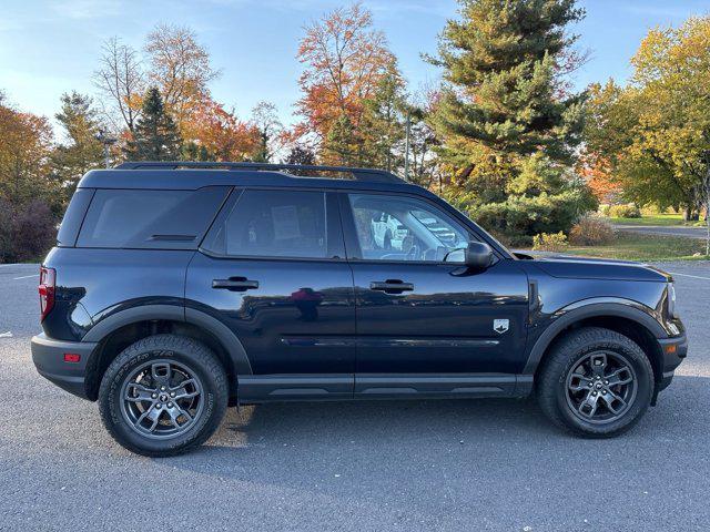 used 2021 Ford Bronco Sport car, priced at $21,788