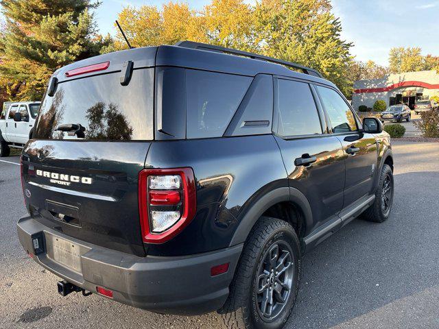 used 2021 Ford Bronco Sport car, priced at $21,788