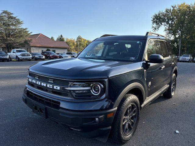 used 2021 Ford Bronco Sport car, priced at $21,788