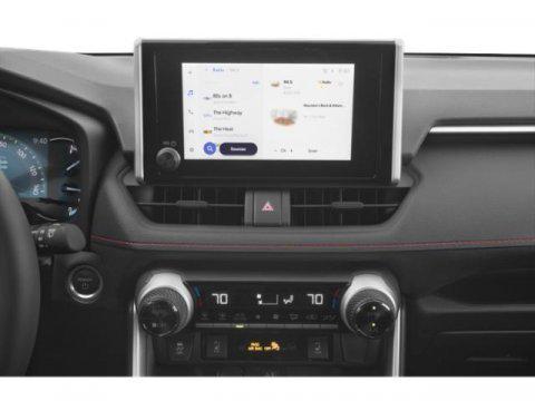 new 2025 Toyota RAV4 Hybrid car, priced at $49,493