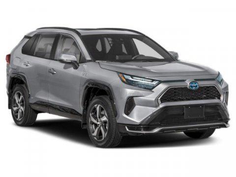 new 2025 Toyota RAV4 Hybrid car, priced at $49,493