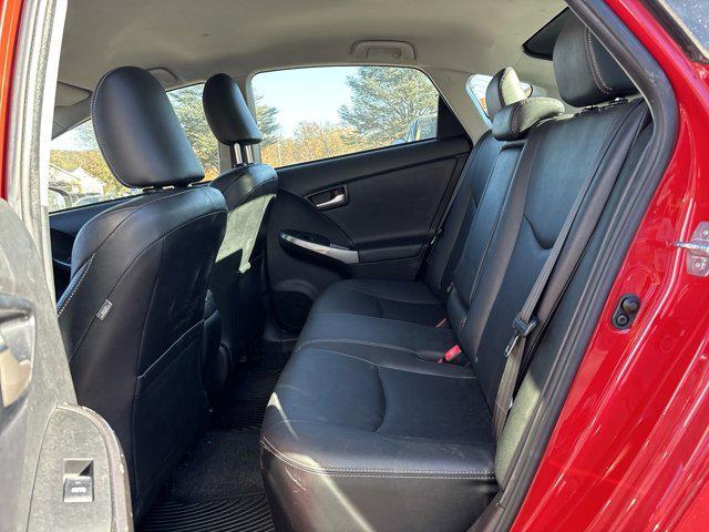 used 2015 Toyota Prius car, priced at $14,688