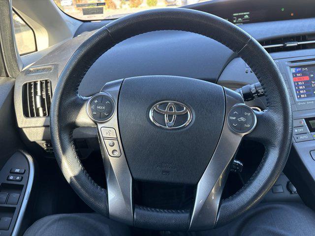 used 2015 Toyota Prius car, priced at $14,688