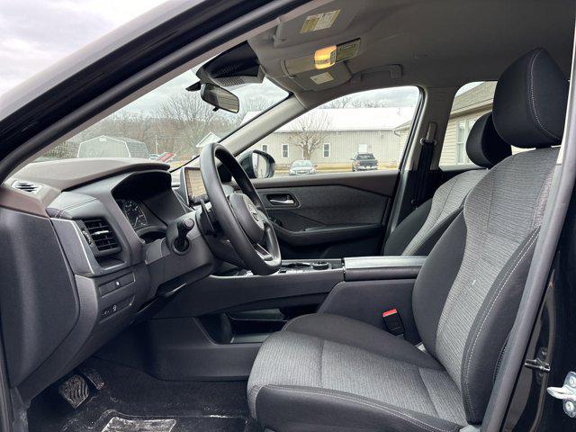 used 2023 Nissan Rogue car, priced at $22,500