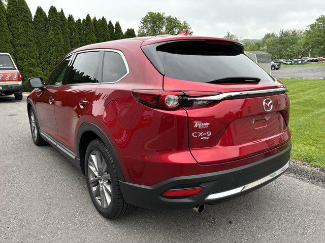 used 2023 Mazda CX-9 car, priced at $26,200