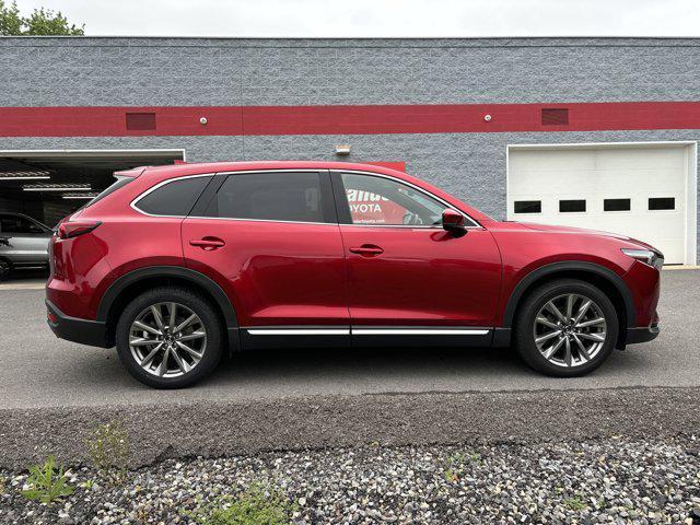 used 2023 Mazda CX-9 car, priced at $26,200