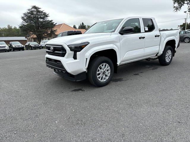 new 2024 Toyota Tacoma car, priced at $33,806