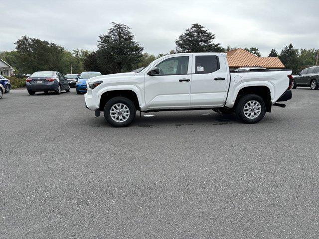 new 2024 Toyota Tacoma car, priced at $33,806