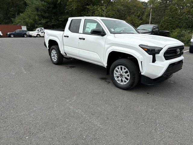 new 2024 Toyota Tacoma car, priced at $33,806