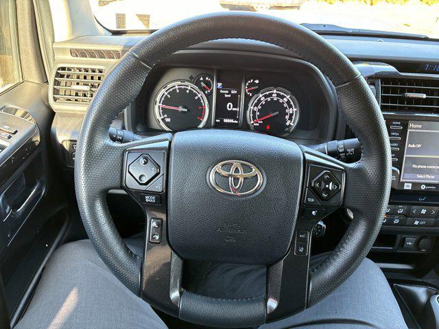 used 2021 Toyota 4Runner car, priced at $40,988