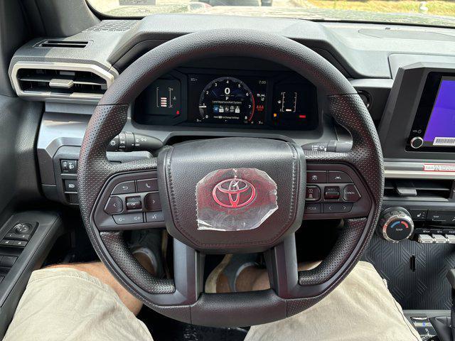 new 2025 Toyota Tacoma car, priced at $43,834