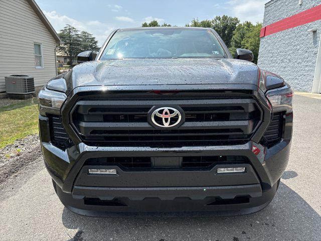 new 2025 Toyota Tacoma car, priced at $43,834