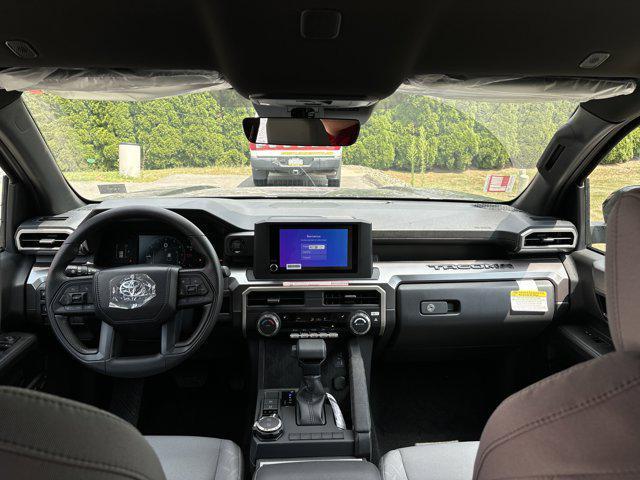 new 2025 Toyota Tacoma car, priced at $43,834