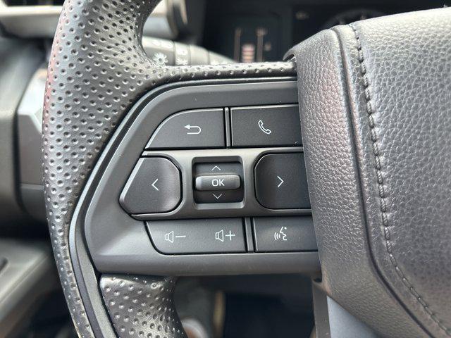 new 2025 Toyota Tacoma car, priced at $43,834