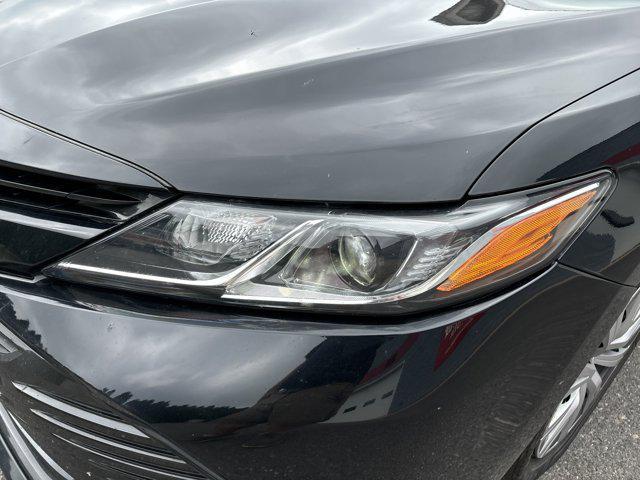 used 2019 Toyota Camry Hybrid car, priced at $22,000