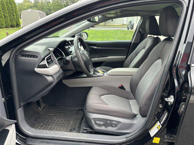 used 2019 Toyota Camry Hybrid car, priced at $22,000