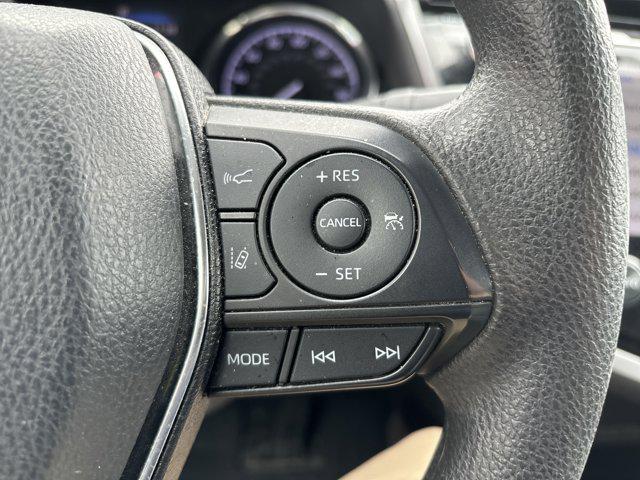 used 2019 Toyota Camry Hybrid car, priced at $22,000