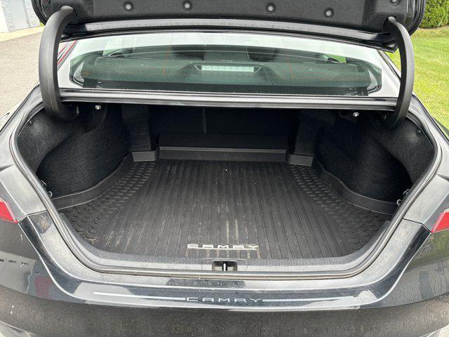 used 2019 Toyota Camry Hybrid car, priced at $22,000