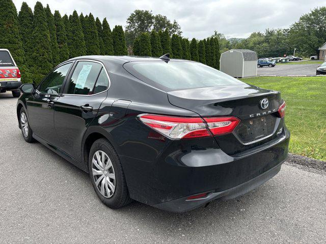 used 2019 Toyota Camry Hybrid car, priced at $22,000