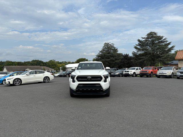 new 2024 Toyota Tacoma car, priced at $41,241