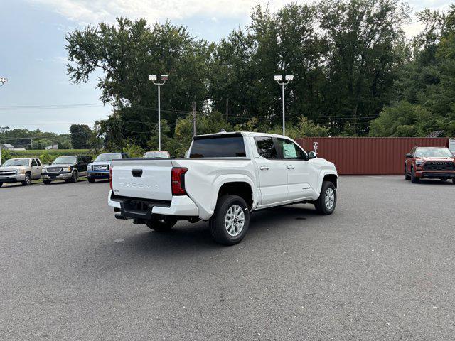 new 2024 Toyota Tacoma car, priced at $41,241