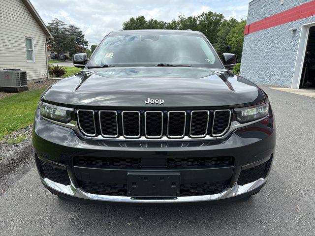 used 2021 Jeep Grand Cherokee L car, priced at $27,800