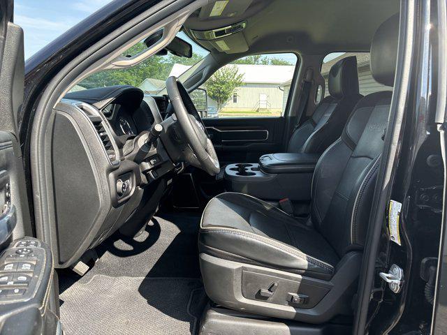 used 2024 Ram 2500 car, priced at $57,400