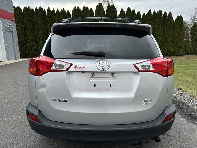 used 2015 Toyota RAV4 car, priced at $14,488