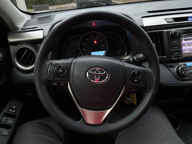 used 2015 Toyota RAV4 car, priced at $14,488