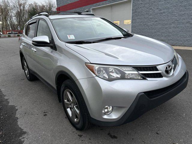 used 2015 Toyota RAV4 car, priced at $14,488