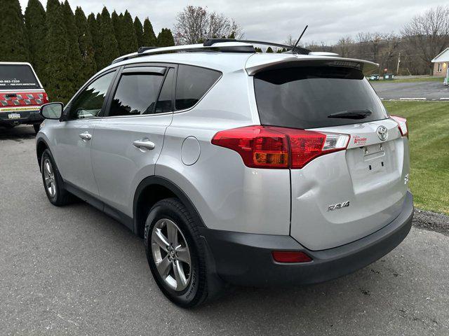 used 2015 Toyota RAV4 car, priced at $14,488