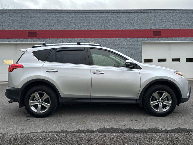 used 2015 Toyota RAV4 car, priced at $14,488