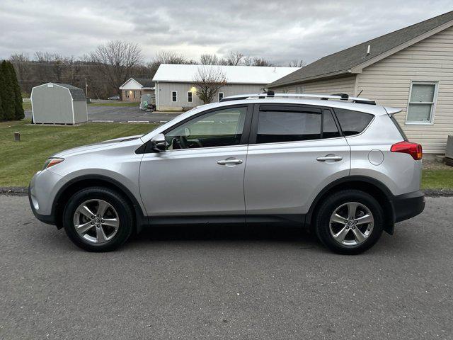 used 2015 Toyota RAV4 car, priced at $14,488