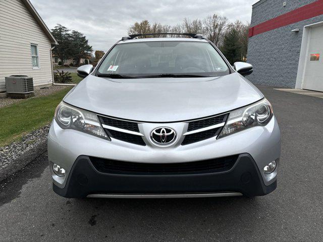 used 2015 Toyota RAV4 car, priced at $14,488