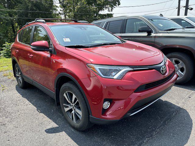 used 2017 Toyota RAV4 car, priced at $19,800