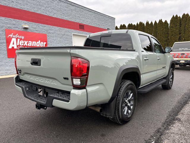 used 2023 Toyota Tacoma car, priced at $37,000