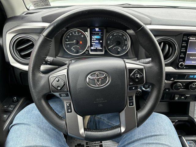 used 2023 Toyota Tacoma car, priced at $37,000