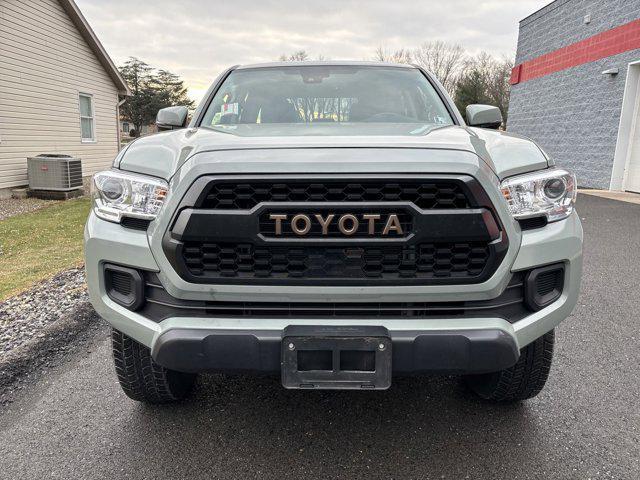 used 2023 Toyota Tacoma car, priced at $37,000