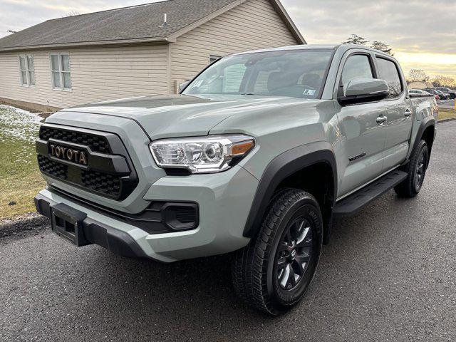 used 2023 Toyota Tacoma car, priced at $37,000