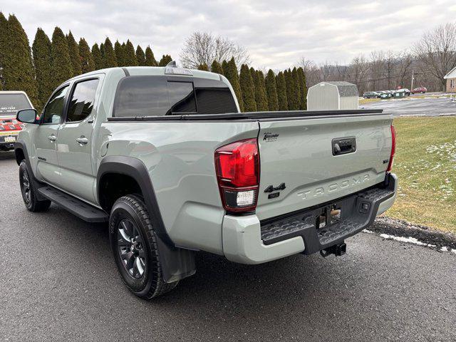 used 2023 Toyota Tacoma car, priced at $37,000