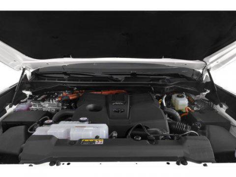used 2023 Toyota Tundra Hybrid car, priced at $58,500