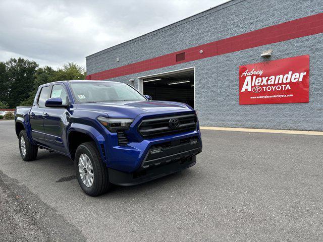 new 2025 Toyota Tacoma car, priced at $43,834