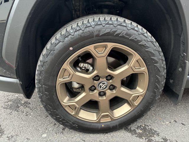 used 2024 Toyota RAV4 Hybrid car, priced at $36,200