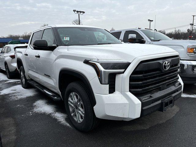 used 2023 Toyota Tundra car, priced at $41,700