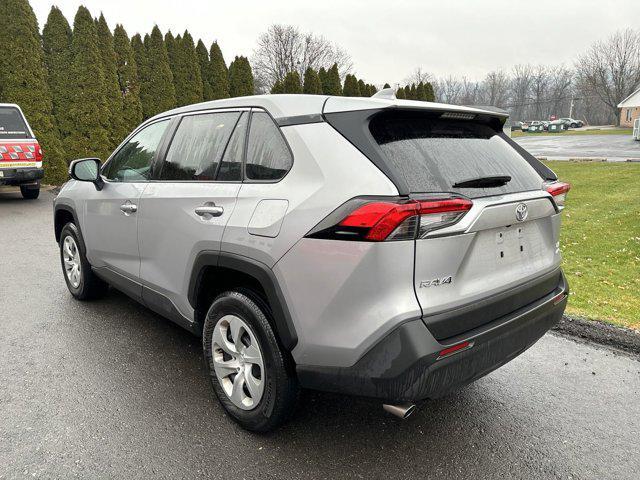 used 2022 Toyota RAV4 car, priced at $27,200