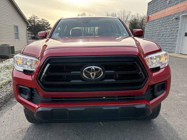 used 2021 Toyota Tacoma car, priced at $30,800