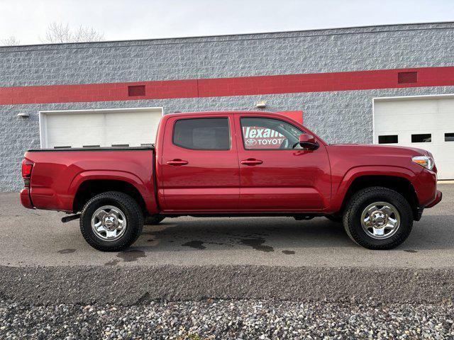 used 2021 Toyota Tacoma car, priced at $30,800